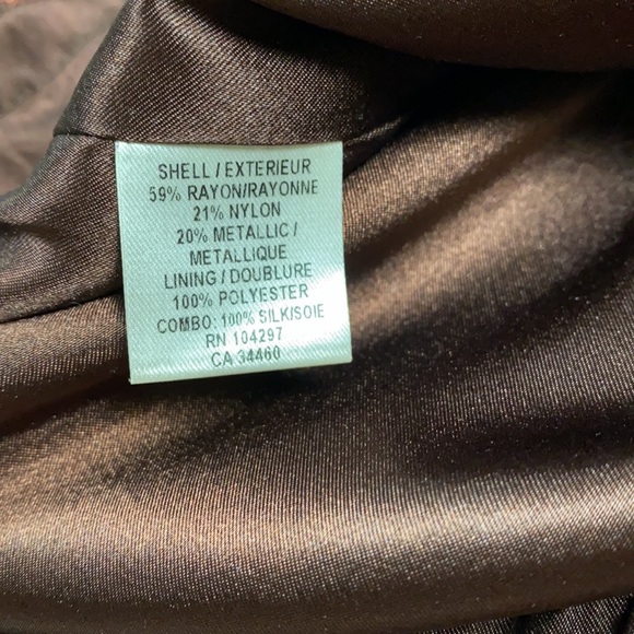 Milly Strapless Lace Pattern Mini Dress, 6 - Picture 10 of 14